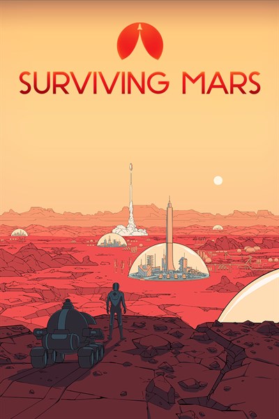 Sopravvivere a Marte