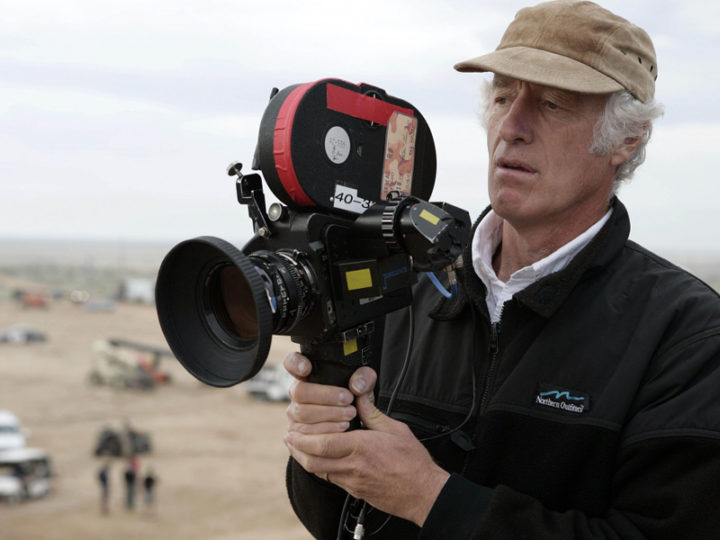 Roger Deakins riceverà il VIEW Conference Visionary Award 2021