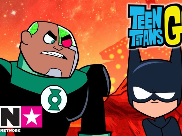 Guarda il video dei Teen Titans Go! “Sono Batman! ” da Cartoon Network