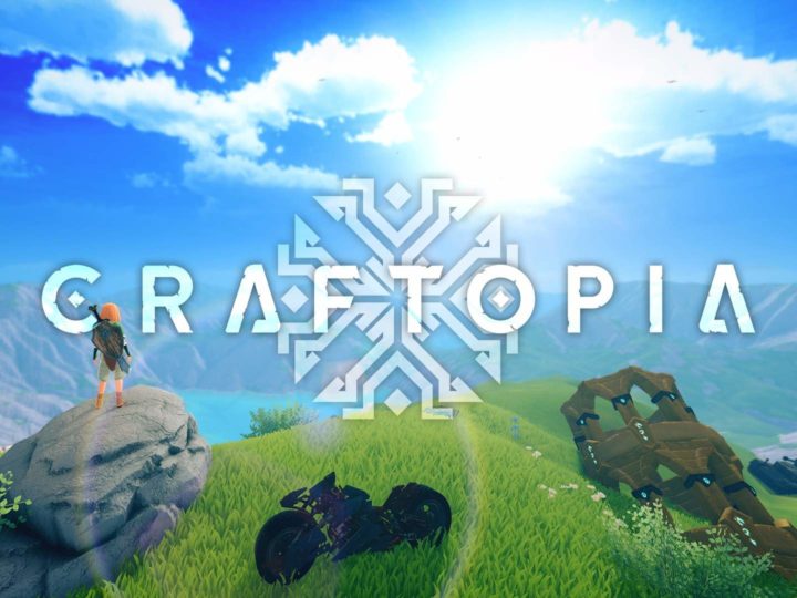 Il videogioco Craftopia disponibile con Xbox Game Pass