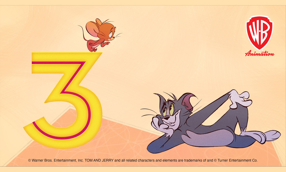 Cartoonito dà il via libera a “Tom & Jerry Time” imposta le voci per “Batwheels”e “Naked Mole Rat”