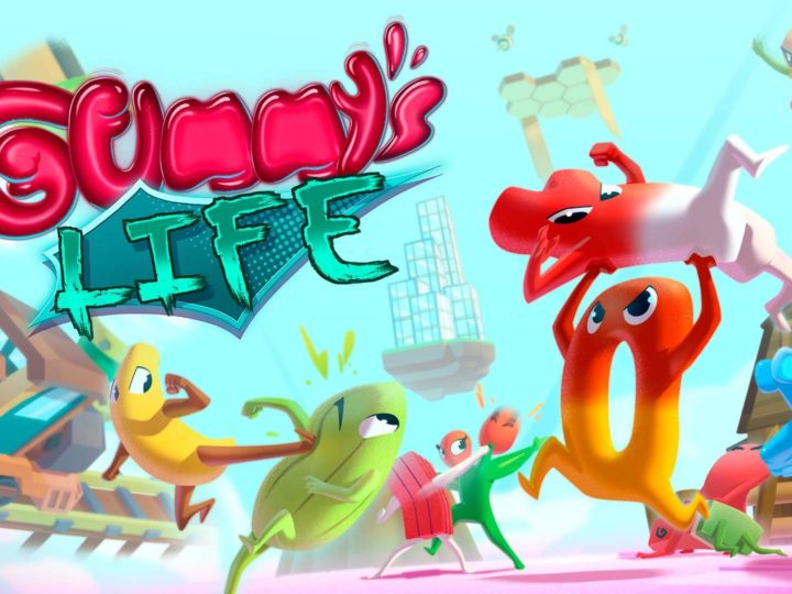 Il videogioco Party Game multiplayer A Gummy's Life è ora disponibile per Xbox