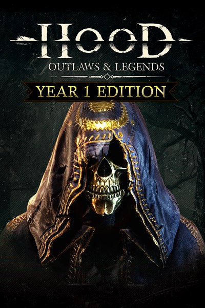 Hood: Outlaws and Legends - Year 1 Edition