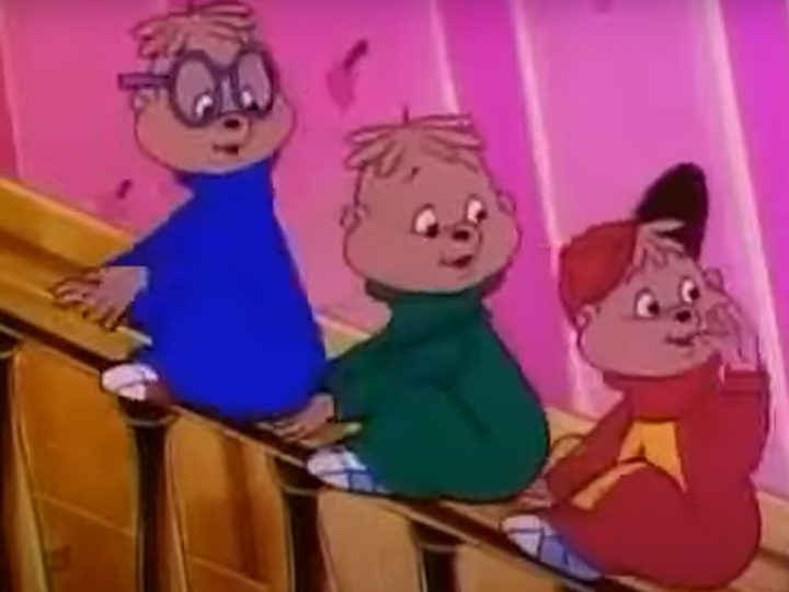 Alvin e i Chipmunks – La serie animata del 1983