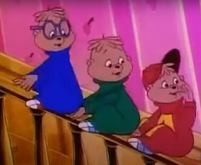 Alvin e i Chipmunks – La serie animata del 1983