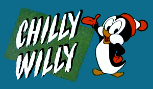 Chilly Willy - El personaje de dibujos animados de 1953