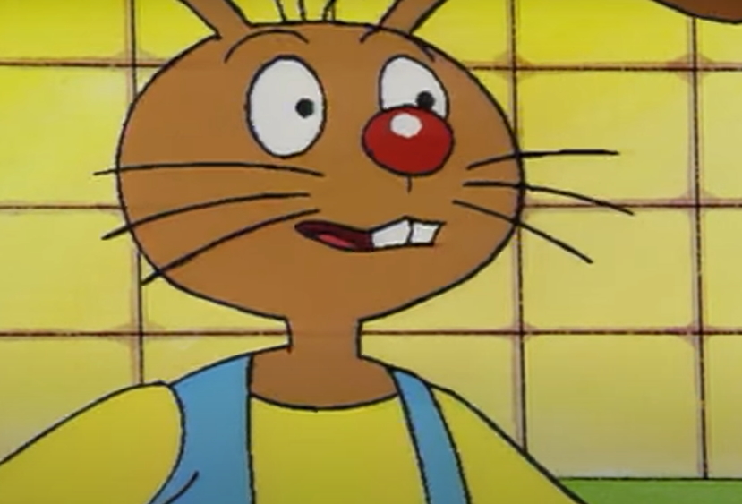 Chip & Charly – La serie animata del 1990