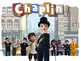 Chaplin & Co – la serie animata del 2011