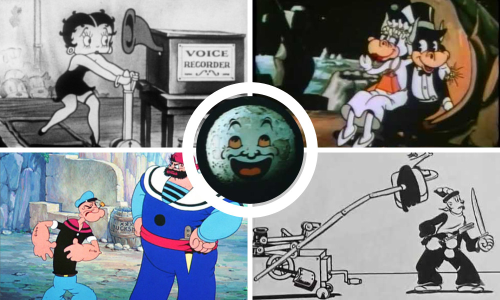 TCM celebra il 100° anniversario della Fleischer Animation