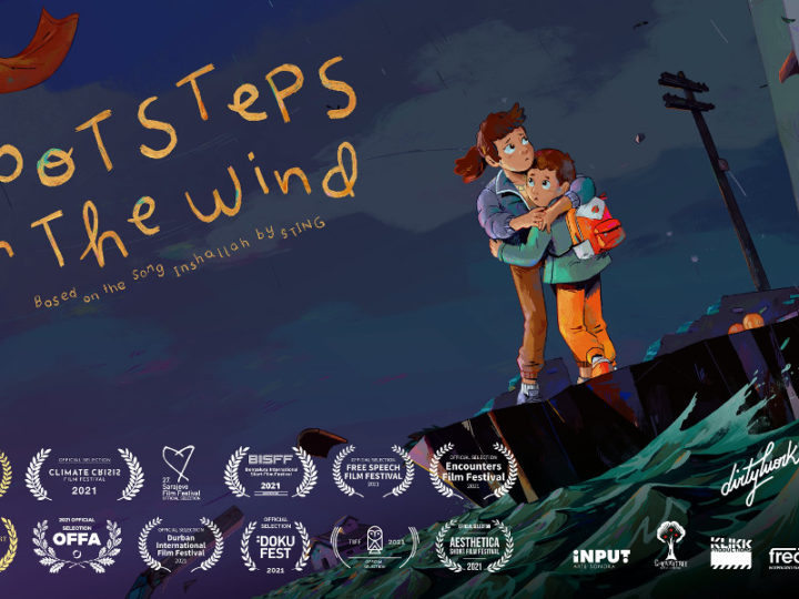 Sting collabora con la regista Maya Sanbar per “Passi nel vento” storie di rifugiati