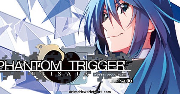 Il videogioco Grisaia: Phantom Trigger 06 uscirà su Switch il 22 settembre