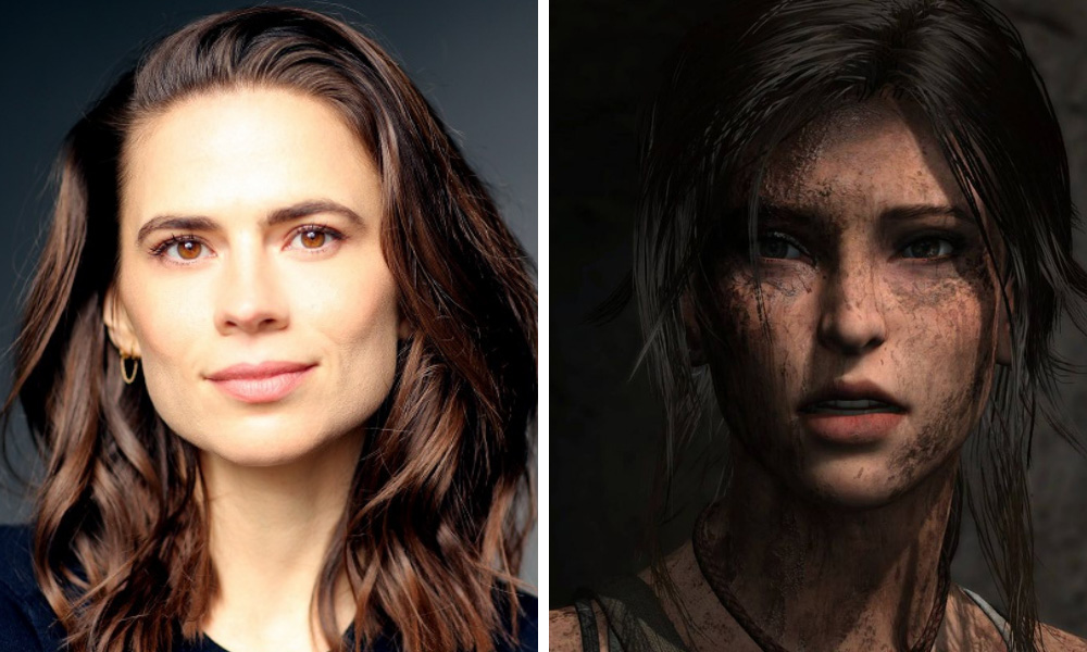 La serie animata di “Tomb Raider” su Netflix – Hayley Atwell la voce di Lara Croft