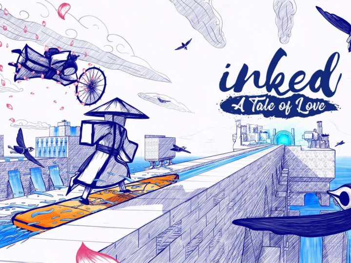Inked: A Tale of Love il videogioco di un viaggio di amore e speranza