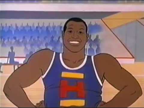 Harlem Globetrotters – La serie animata del 1970
