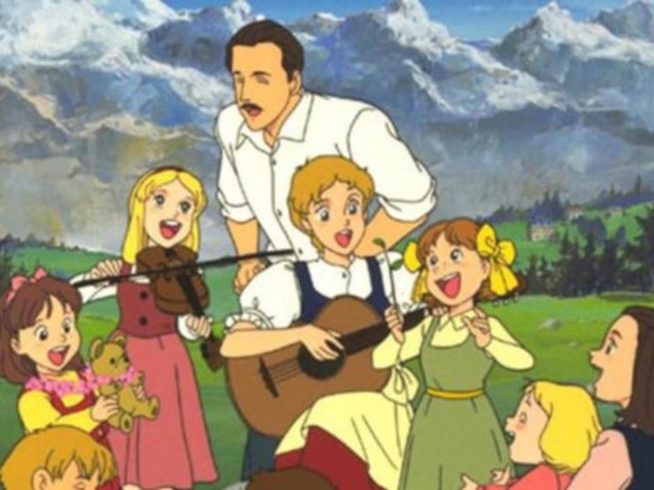 Cantiamo insieme – La serie animata del 1991