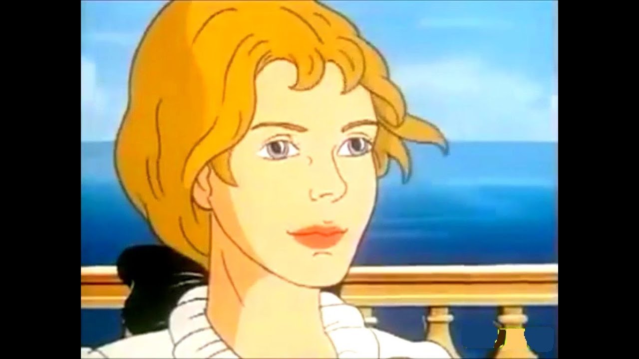 Bonjour Marianne – la serie animata francese del 1990