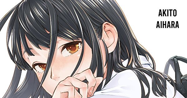 Il manga New Normal di Akito Aihara