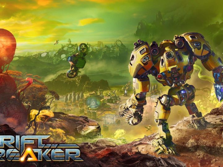 Il videogioco di ruolo The Riftbreaker uscirà il 14 ottobre con Xbox Game Pass