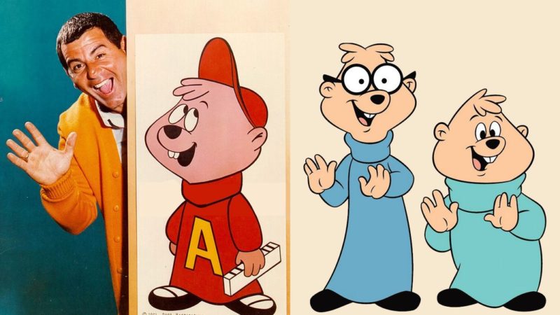 Alvin e i Chipmunks – La serie animata del 1961