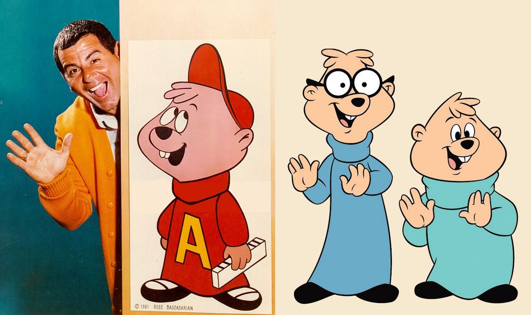 Alvin e i Chipmunks – La serie animata del 1961