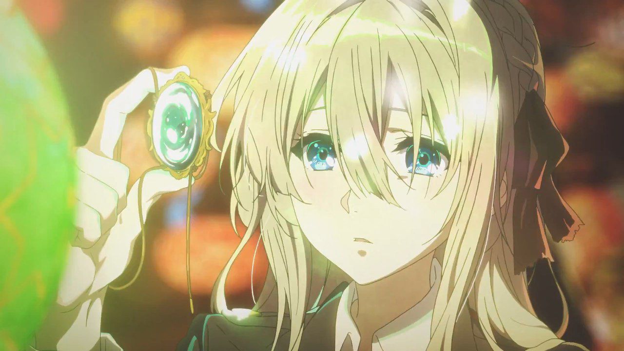 Top 10 Anime Like Violet Evergarden That You Need Watching
