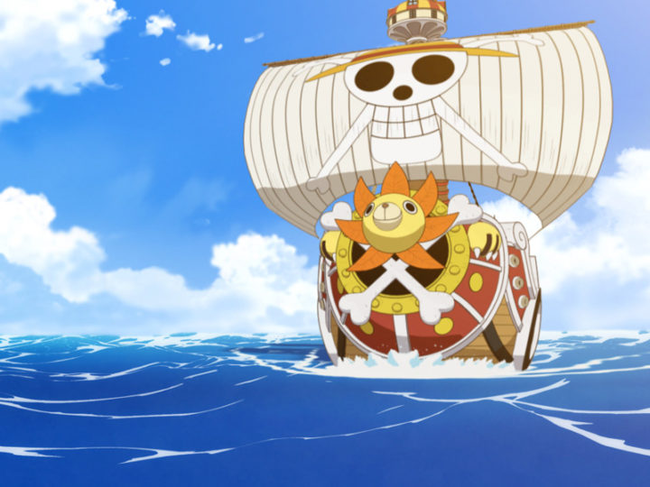 Toei e Fathom festeggiano il millesimo episodio di One Piece con il film “Strong World”