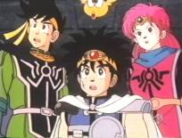 I cavalieri del drago – La serie anime manga fantasy del 1991