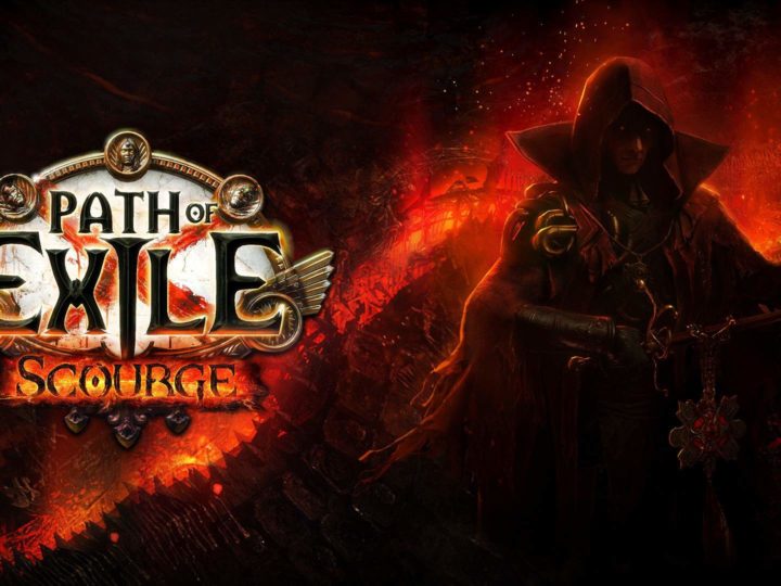 Path of Exile: Scourge Expansion è ora disponibile gratuitamente