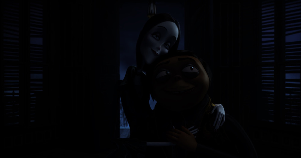 La famiglia Addams © 2019 Metro-Goldwyn-Mayer Pictures