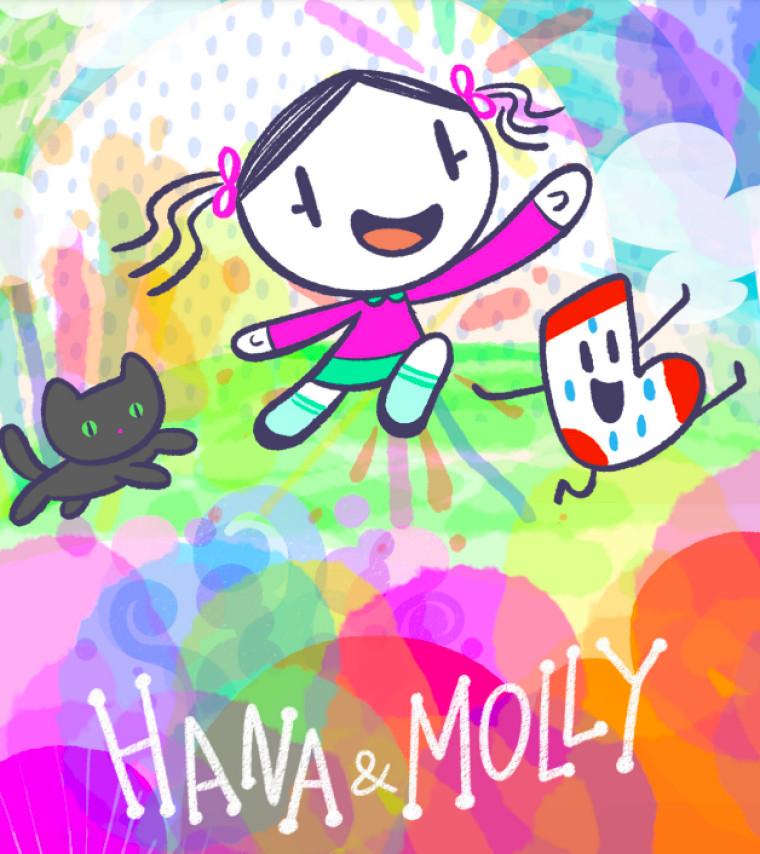 Hana e Molly