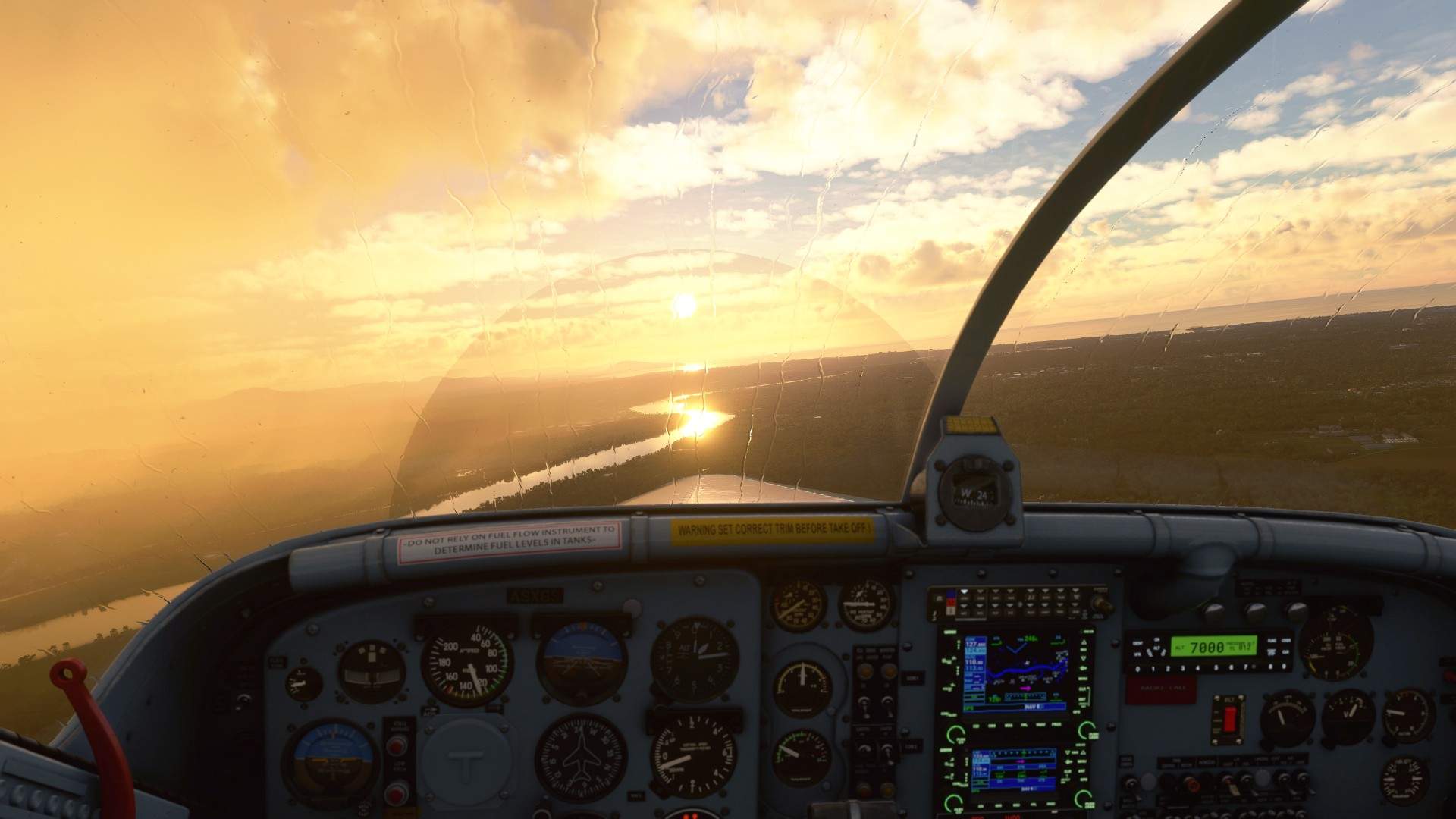 Microsoft Flight Simulator Gioco dell'edizione dell'anno