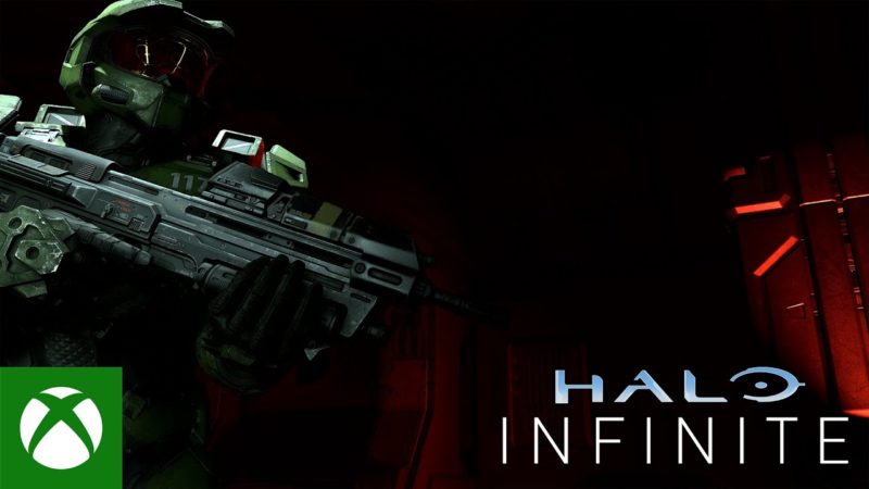 Guarda: video di panoramica della campagna di Halo Infinite