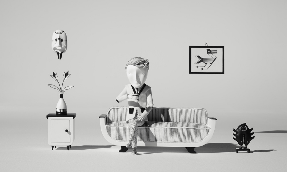 'A Most Exquisite Man' vince il Fredrikstad Animation Grand Prix