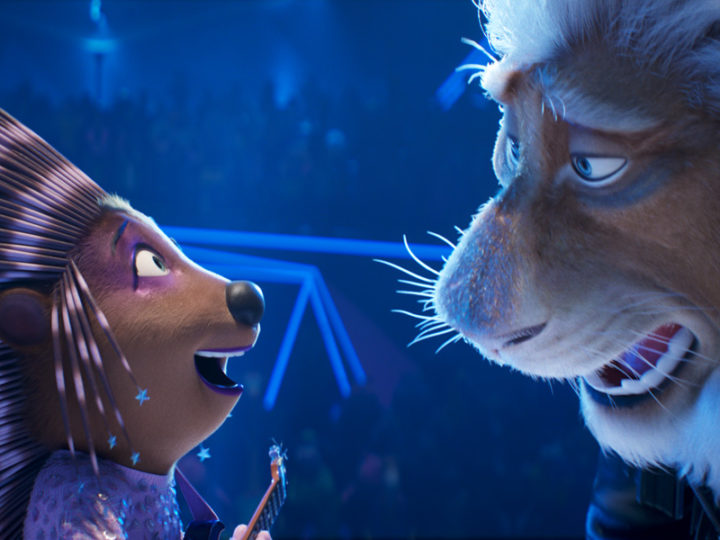 Il film di animazione “Sing 2” in prima mondiale all’AFI Fest