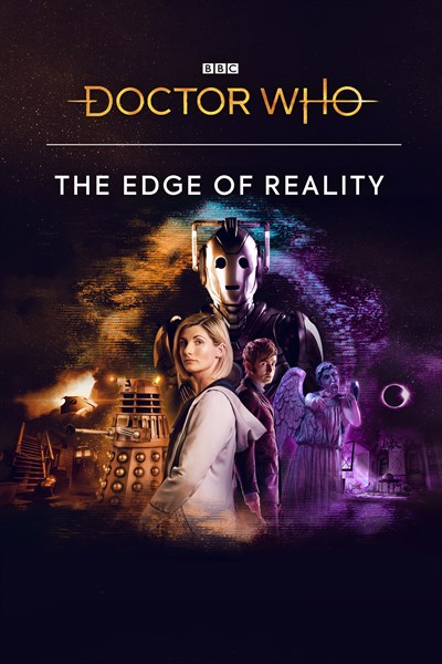 Doctor Who: La marginea realității