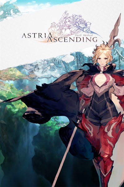 Ascending Astria