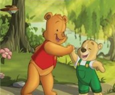 Il mondo segreto di Benjamin Bear  – La serie animata del 2006
