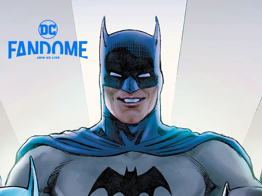 Los siete mejores días de la vida de Batman - Dibujos animados en línea
