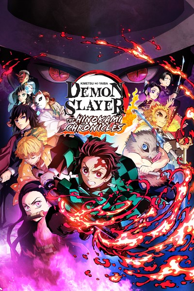 Demon Slayer -Kimetsu no Yaiba- พงศาวดารฮิโนคามิ
