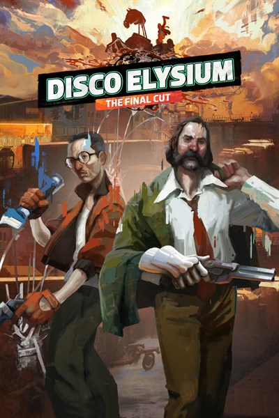 Disco Elysium - Cut Final
