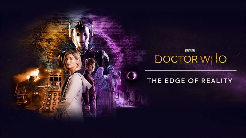 Allons-y! Doctor Who: svelato il gameplay ai confini della realtà