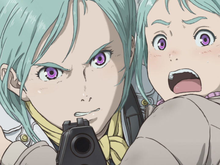 Funimation porta al cinema "Eureka Seven Hi-Evolution" e "Sing a Bit of Harmony"
