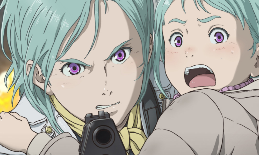 Funimation porta al cinema "Eureka Seven Hi-Evolution" e "Sing a Bit of Harmony"