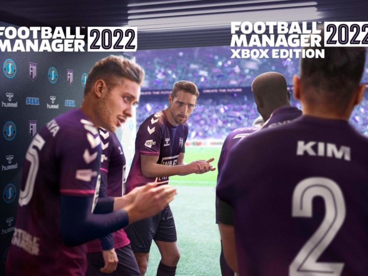Football Manager 2022 e Football Manager 2022 Xbox Edition debuttano il 9 novembre con Xbox Game Pass