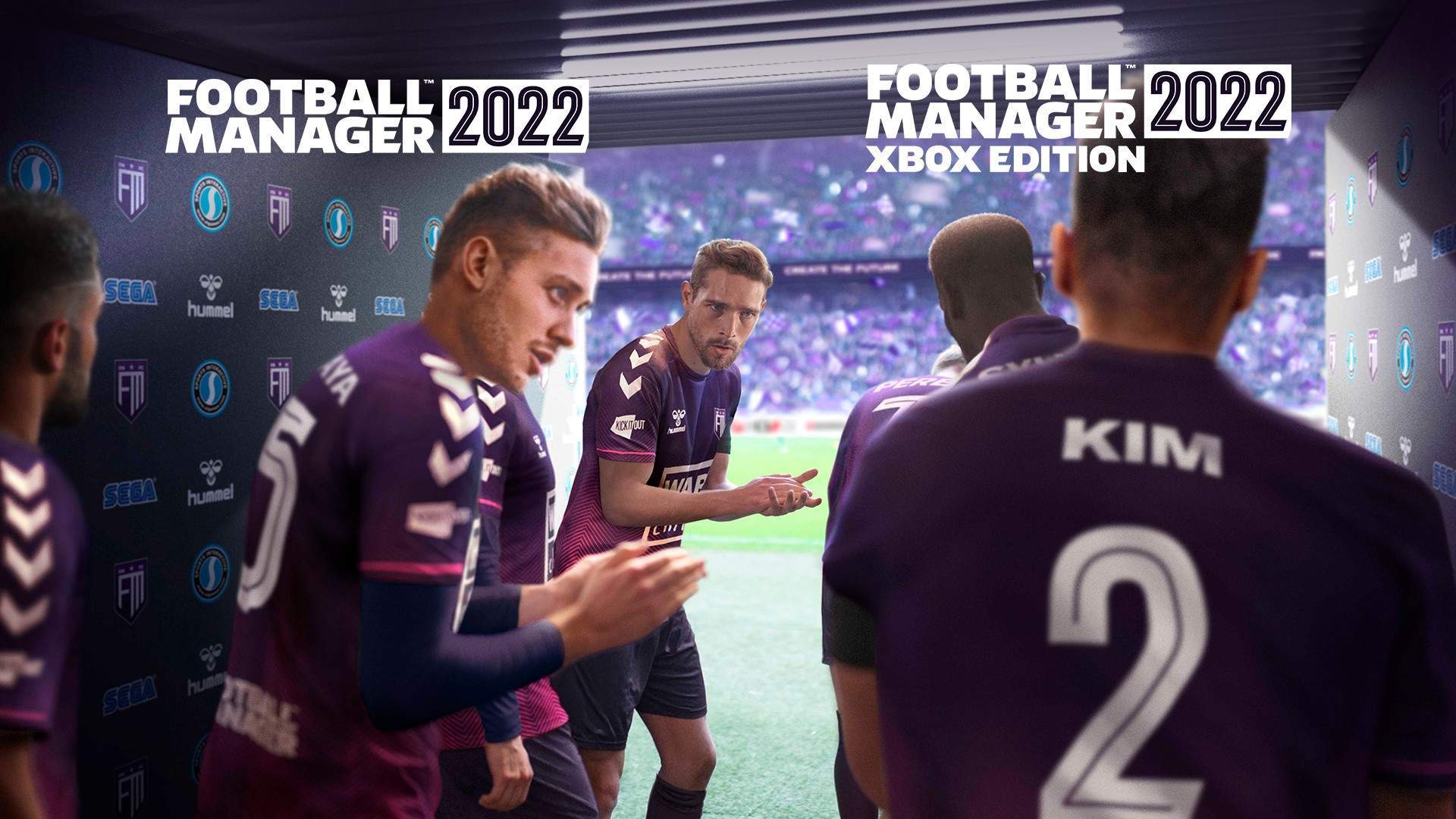 Football Manager 2022 e Football Manager 2022 Xbox Edition debuttano il 9 novembre con Xbox Game Pass