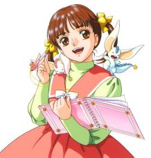 Fancy Lala – La serie anime e manga del 1998