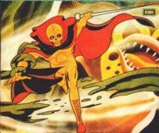 Fantaman (Ogon Batto) – La serie anime del 1967