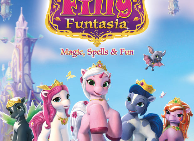 Filly Funtasia – La serie animata del 2019