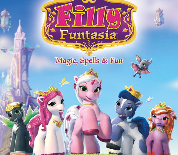 Filly Funtasia – La serie animata del 2019