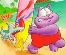 Fleek Stravaganza (Eek the cat) – La serie animata del 1992